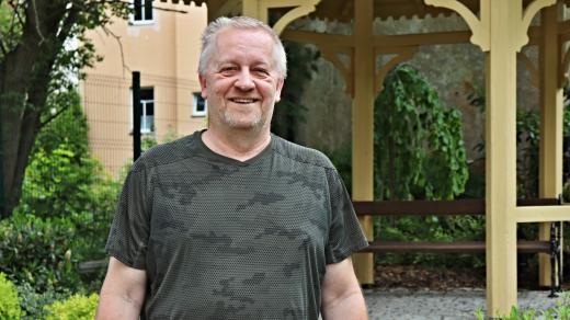 Odonatolog Miloš Váša