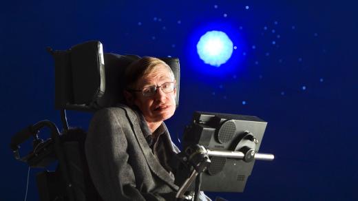 Stephen Hawking