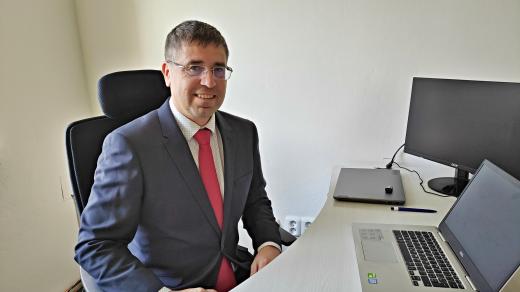 David Školoudík
