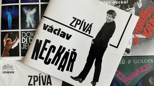 Václav Neckář: Václav Neckář zpívá pro mladé