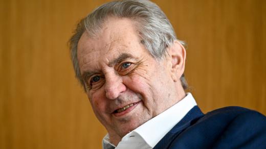 Miloš Zeman