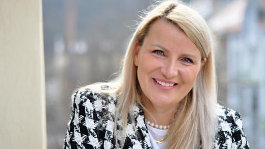 Alenka Šafratová, zakladatelka Školy stylu