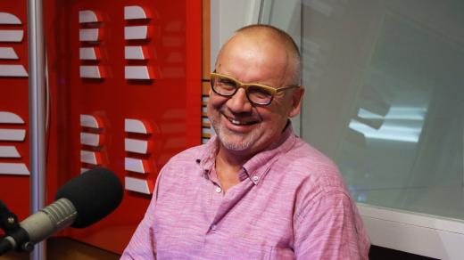 Profesor Michael Šebek