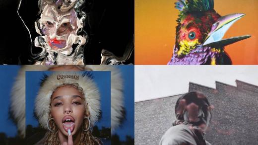 Top desky první poloviny 2022 podle Radia Wave