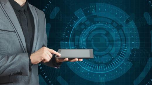 Internet, technologie, digitalizace