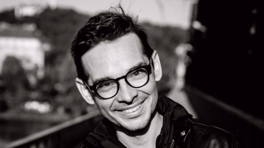 Skladatel Miroslav Srnka