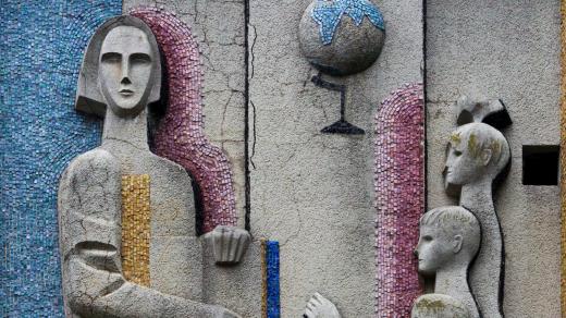 Ukázka sovětského umění