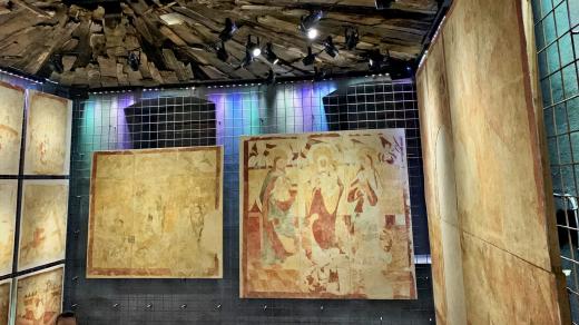 Nová expozice zámku Valeč