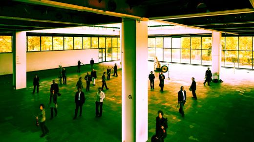 První večer nového formátu Prague Offspring zahájí Klangforum Wien v centru DOX