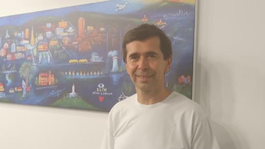 Oční lékař Pavel Stodůlka, zakladatel a přednosta sítě očních klinik Gemini
