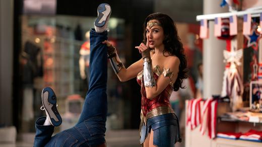 Z filmu Wonder Woman 1984