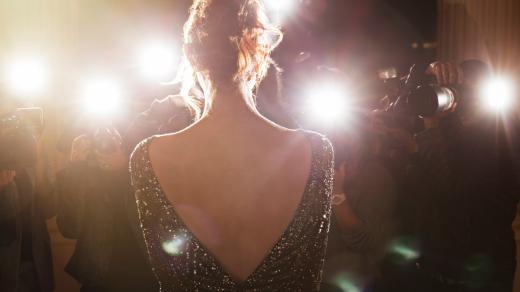 Celebrita, paparazzi, fotografové, hvězda