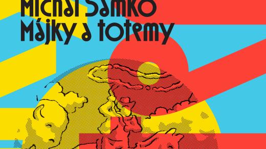 Obálka knihy Májky a totemy