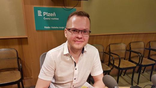 Dramaturg muzikálu DJKT Plzeň  Pavel Bár    