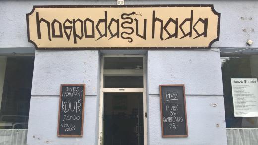 Hospoda U hada