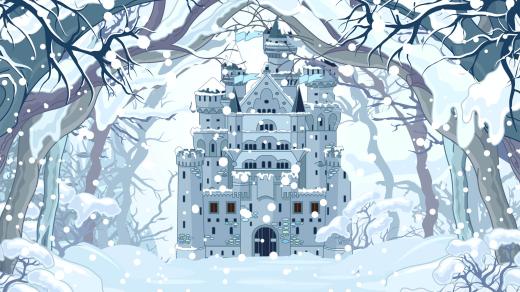 Vypravte se do tajemného zámku