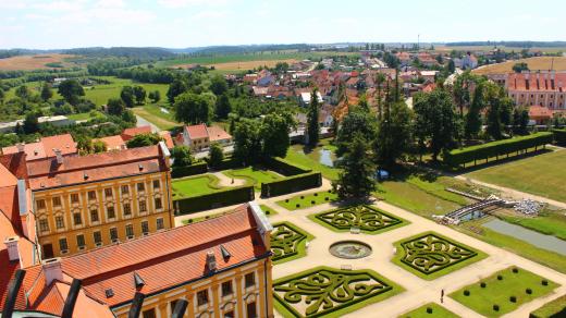 Kostel sv. Markéty, Jaroměřice