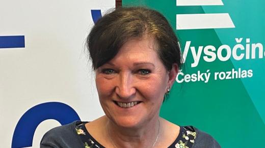 Lenka Doležalová, principálka Divadlo A.D. Stonařov