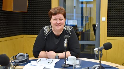 Jana Juhászová, primářka Očního centra AGEL