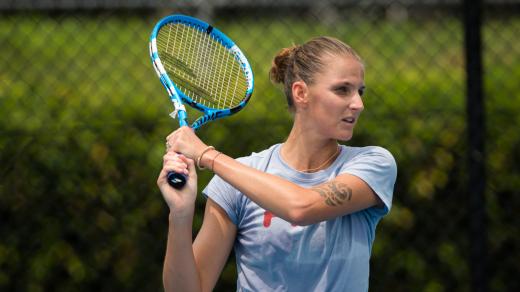 Karolína Plíšková