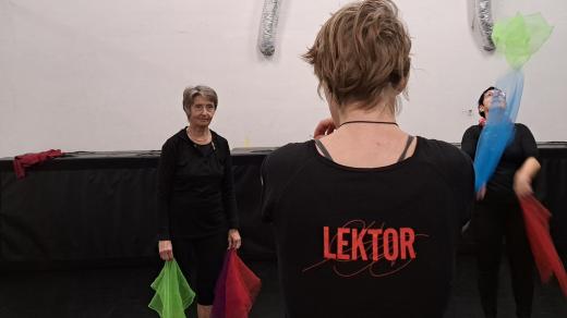 Lektorka Hana Davidová má se žonglováním dlouholeté zkušenosti