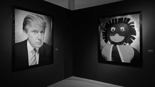 Andres Serrano: Infamous Beauty, Dox 2023