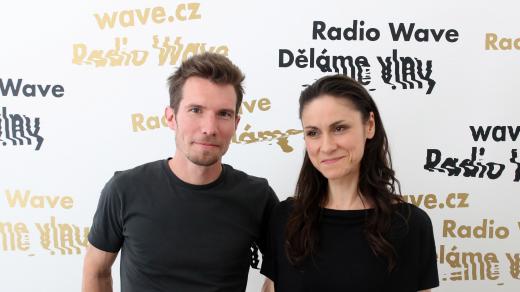 VJ Aeldryn a Lenka Dusilová