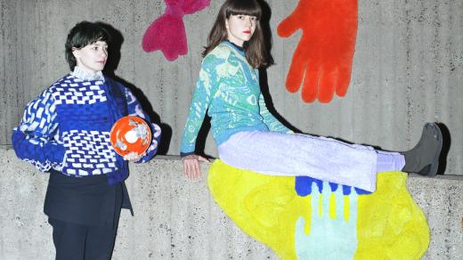 Duo Štěpánková Kladošová