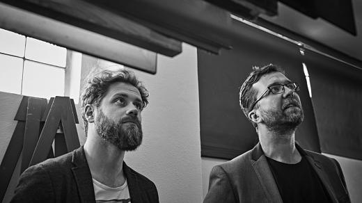 Režiséři Martin Müller a David Laňka, No Stress Production