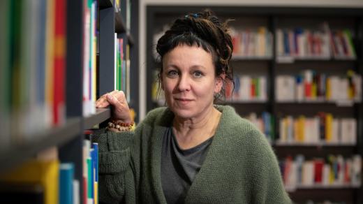 Olga Tokarczuková