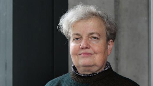 Předsedkyně Státního úřadu pro jadernou bezpečnost (SÚJB) Dana Drábová