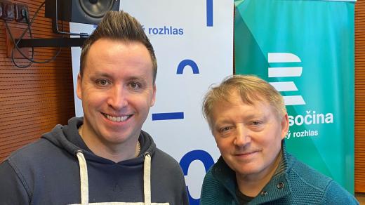 Alfonz a Marián Kotvanovi už 20 let tvoří Duo Jamaha