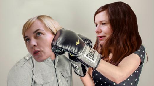Ivana vs. Zuzana