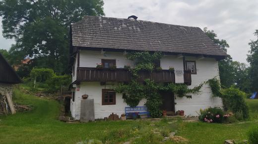 Roubený mlýn