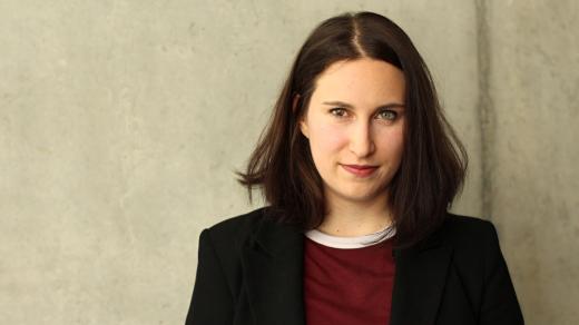 Andrea Procházková, redaktorka týdeníku Respekt.