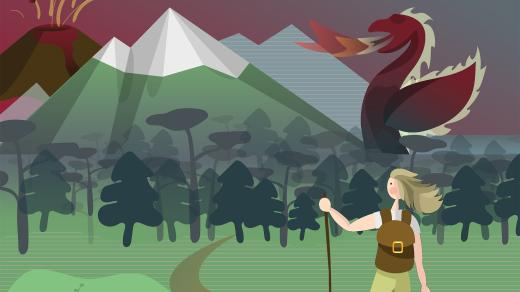 Co zažije princezna na cestě za zkušenou?