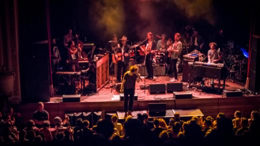 Edward Sharpe and the Magnetic Zeros