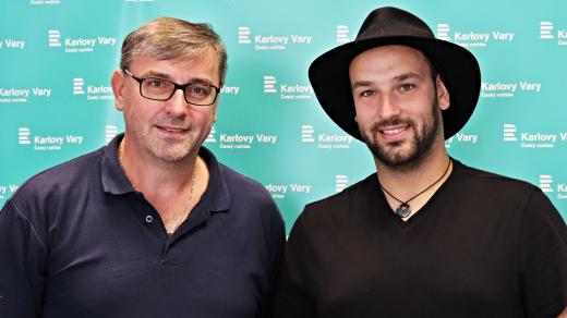 Tomáš Skála a Tomáš Skála ml.