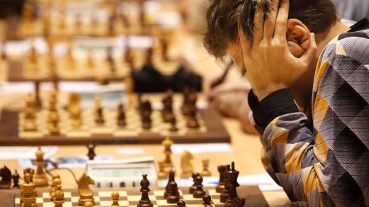 Šachový turnaj Czech Open v Pardubicích