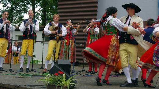 V Domažlicích začínají Chodské slavnosti.
