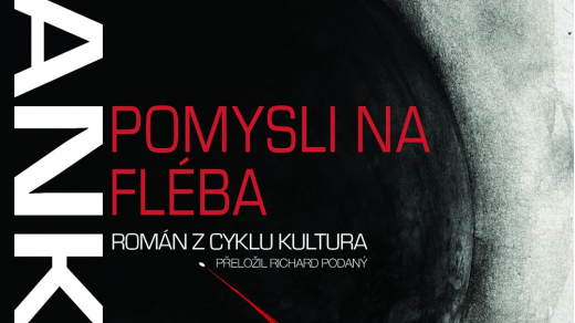 Iain M. Banks – Pomysli na Fléba