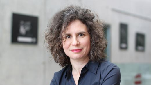 Anežka Kuzmičová, držitelka ceny Neuron