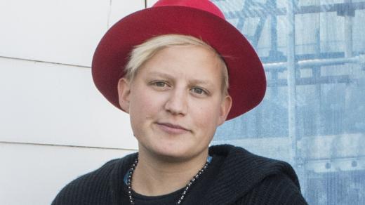 Umělkyně Eliška Podzimková