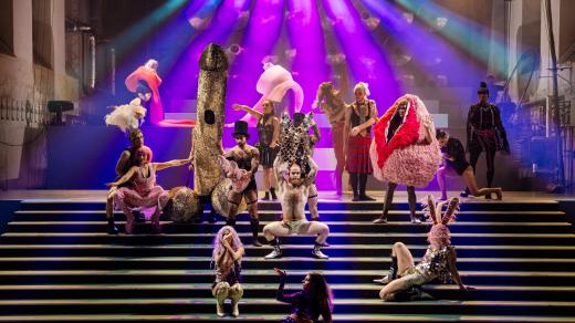 Cirk La Putyka - R.I.E.