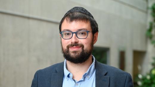 David Maxa, rabín