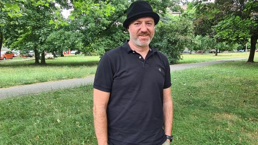 Herec Jan Holík