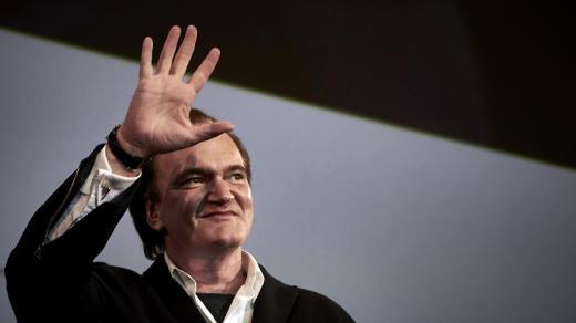 Quentin Tarantino