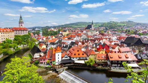 Český Krumlov