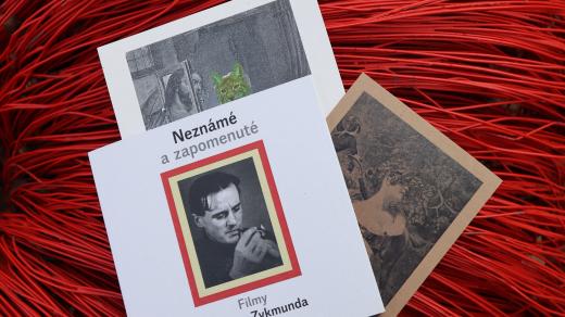 Jan Bernard: Neznámé a zapomenuté filmy Václava Zykmunda