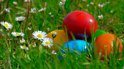 Velikonoce nejsou jenom vajíčka a pomlázky